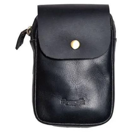 Trip Machine Utility Pouch Black - front view