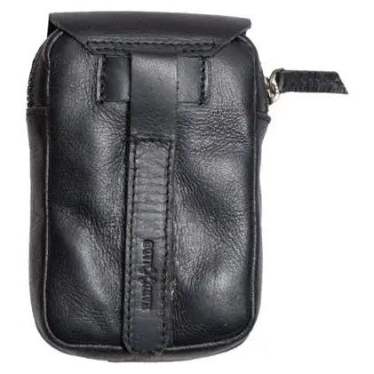 Trip Machine Utility Pouch Black - rear view