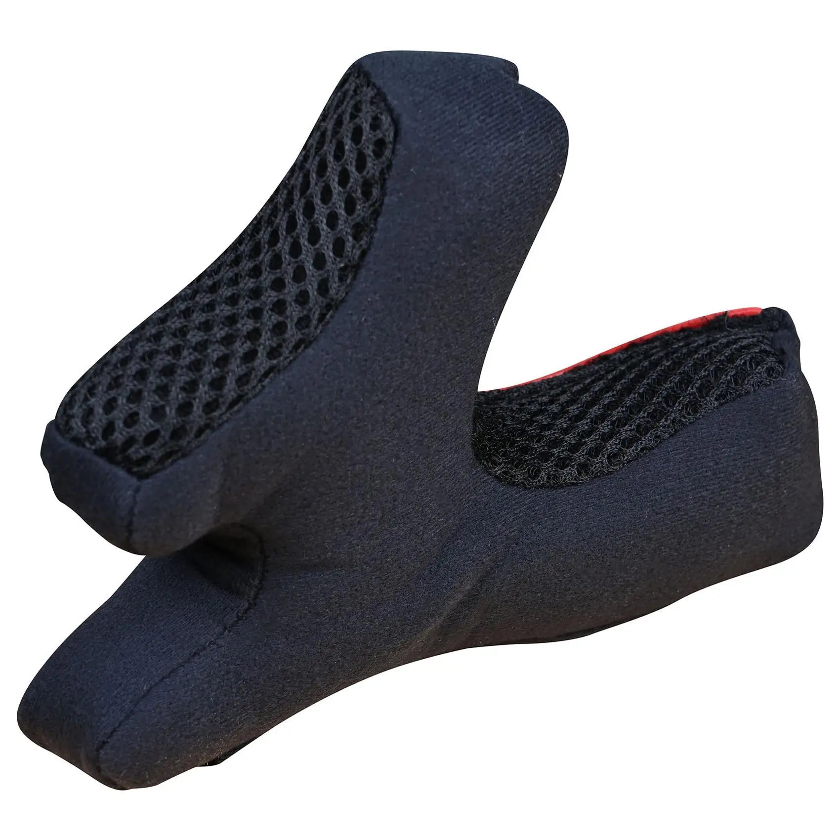 Troy Lee Designs Replacement GP Helmet Cheek Pads Black FREE UK Delivery, FREE 365 Days Return - Moto Central