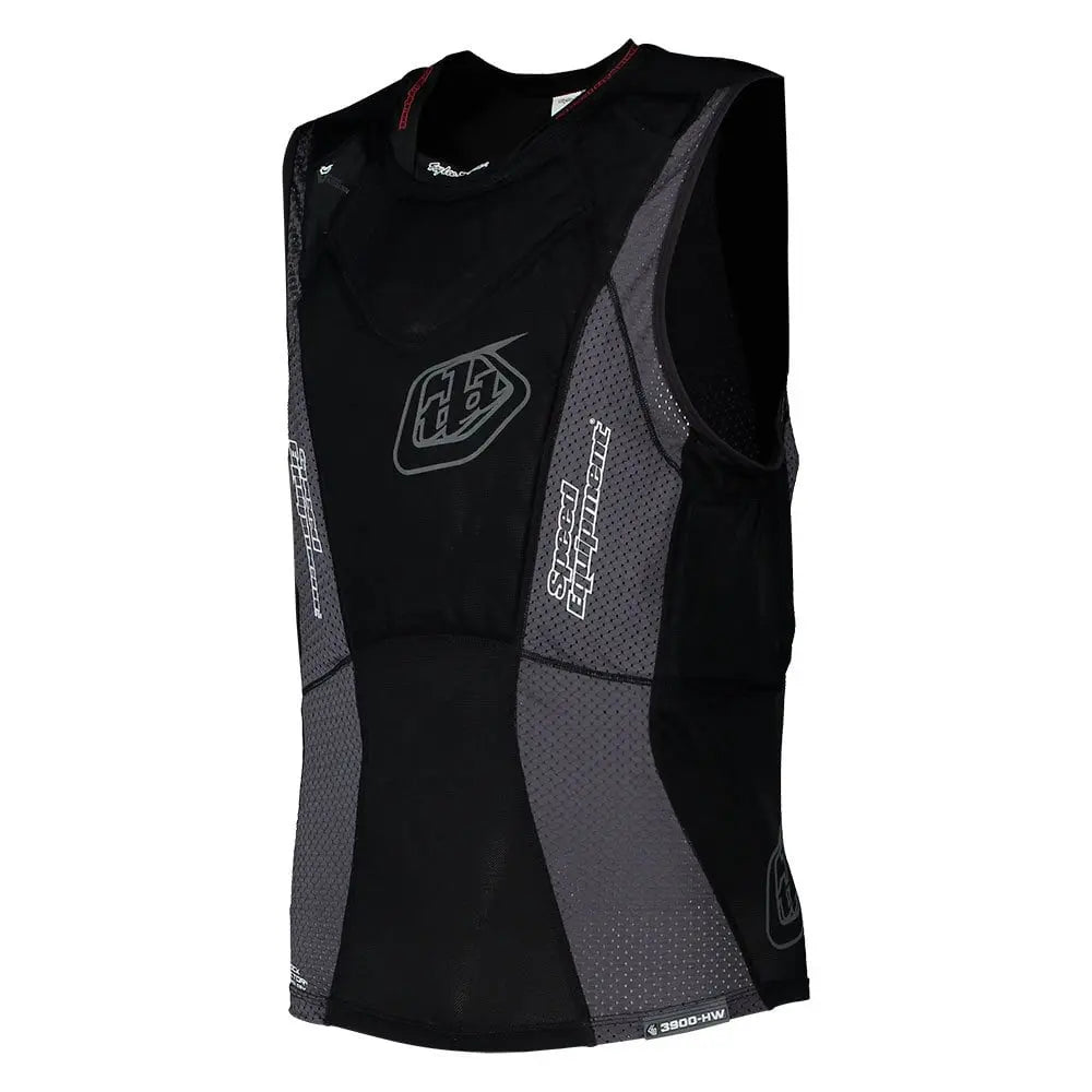 Troy Lee Designs Ultra Protective 3900 HW Youth Vest FREE UK Delivery, FREE 365 Day Returns | Moto Central