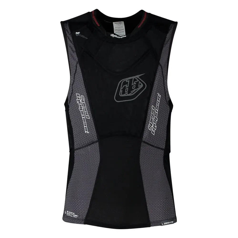 Troy Lee Designs Ultra Protective 3900 HW Youth Vest FREE UK Delivery, FREE 365 Day Returns | Moto Central
