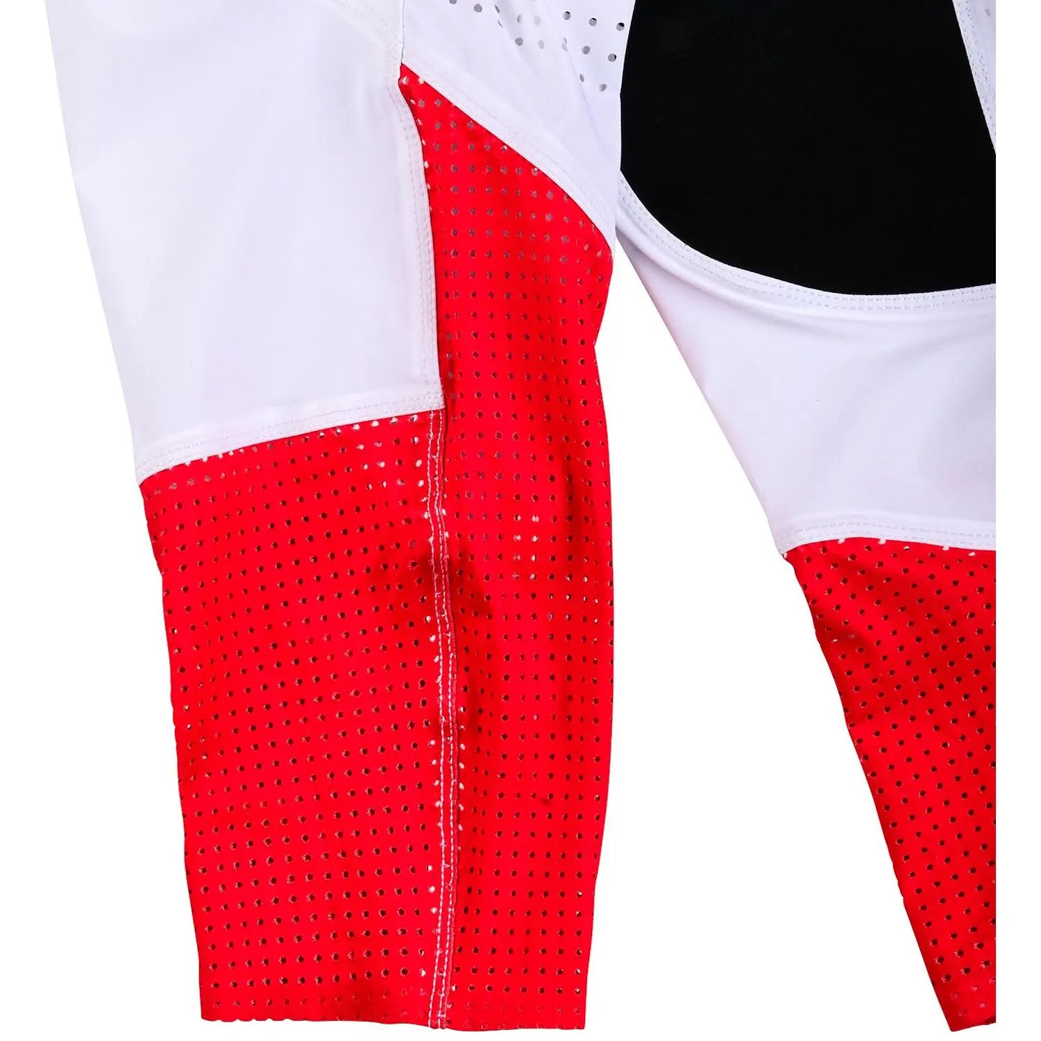 Troy Lee Designs x Oakley SE Ultra Vision Motocross Trouser White / Blue FREE UK Delivery, FREE 365 Days Return - Moto Central