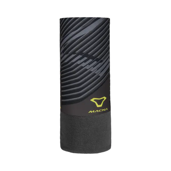 Macna All Season Tube Black / Dark Grey - FREE UK Shipping, FREE 365 Day Returns | Moto Central
