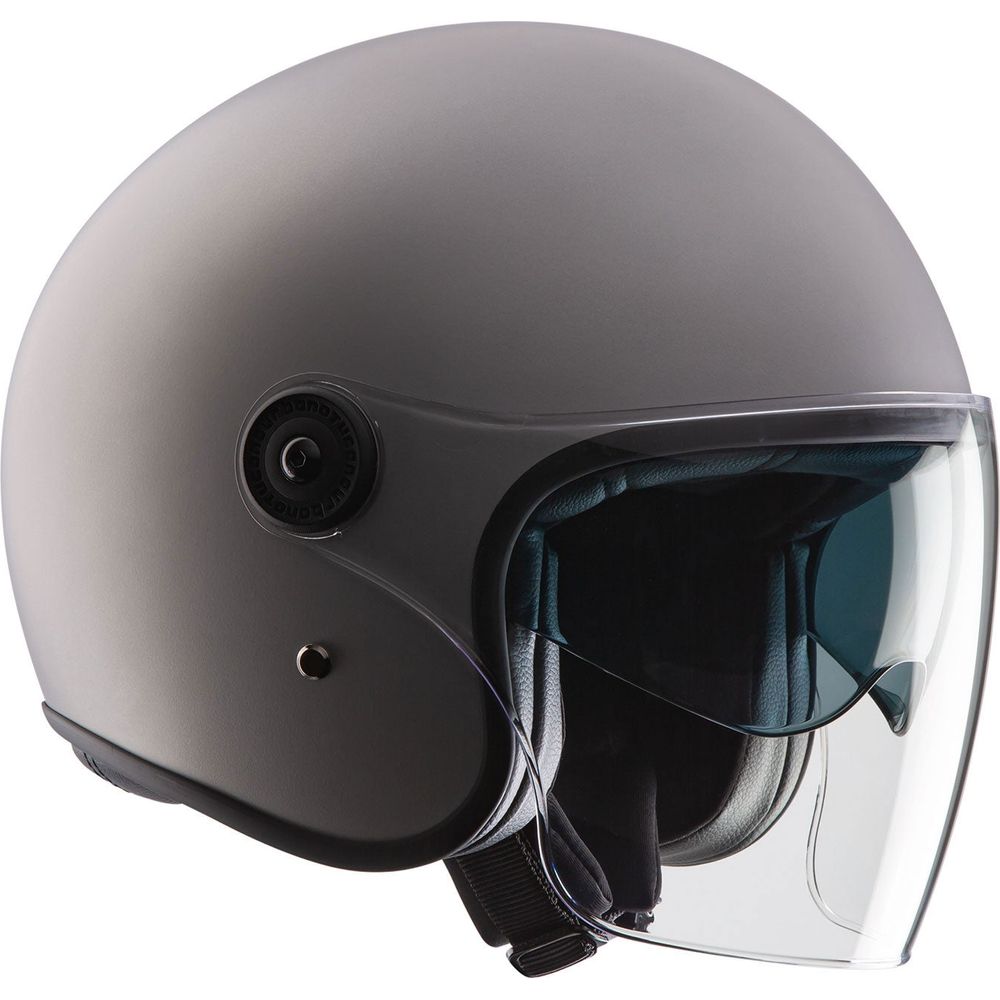 Tucano Urbano EL'Fast Moondust Matt Grey