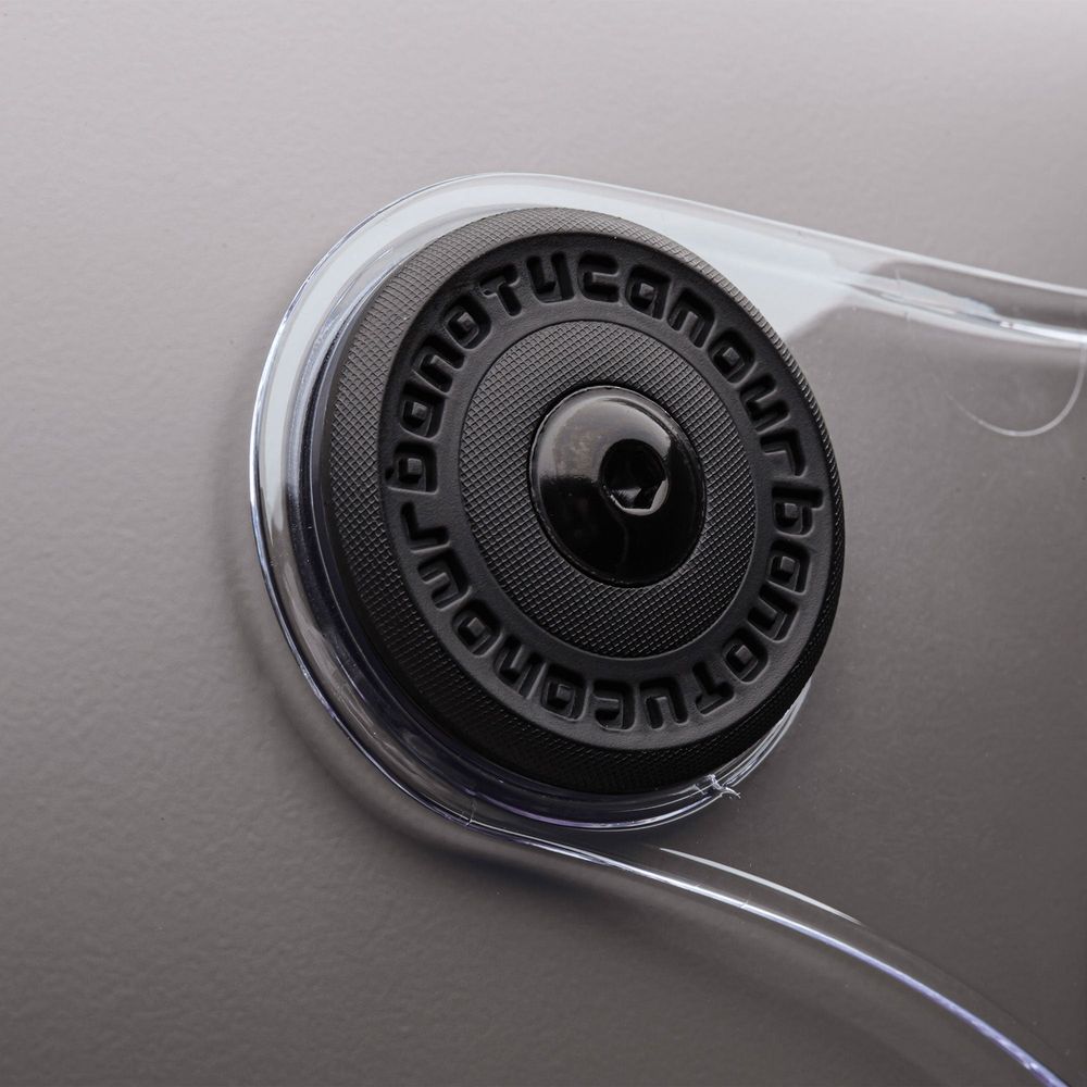 Tucano Urbano EL'Fast Moondust Matt Grey