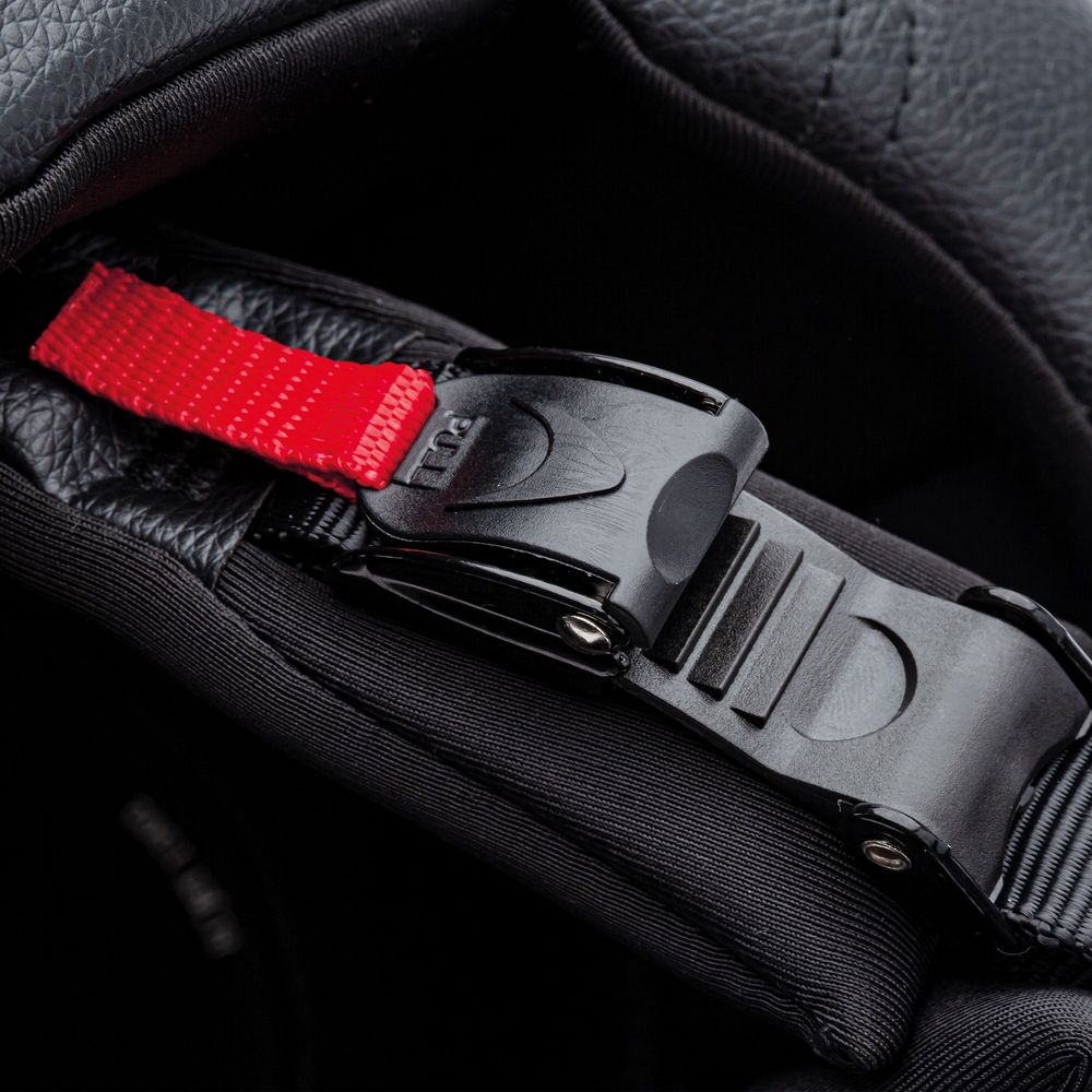 Tucano Urbano EL'Fast Moondust Matt Grey