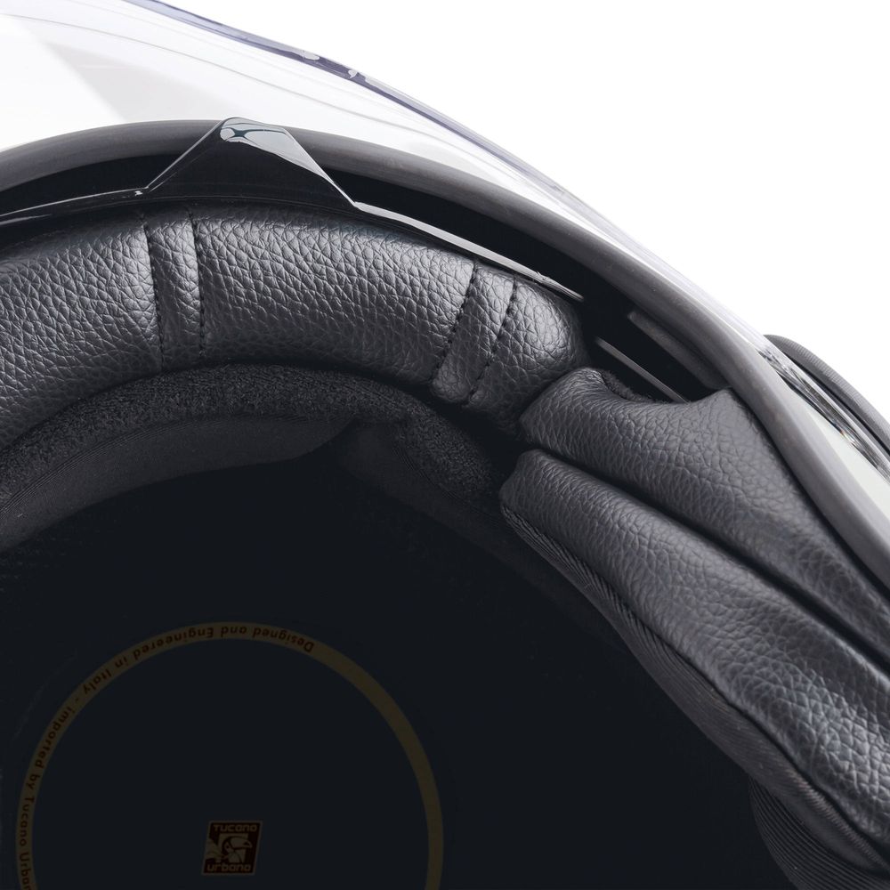 Tucano Urbano EL'Fast Moondust Matt Grey