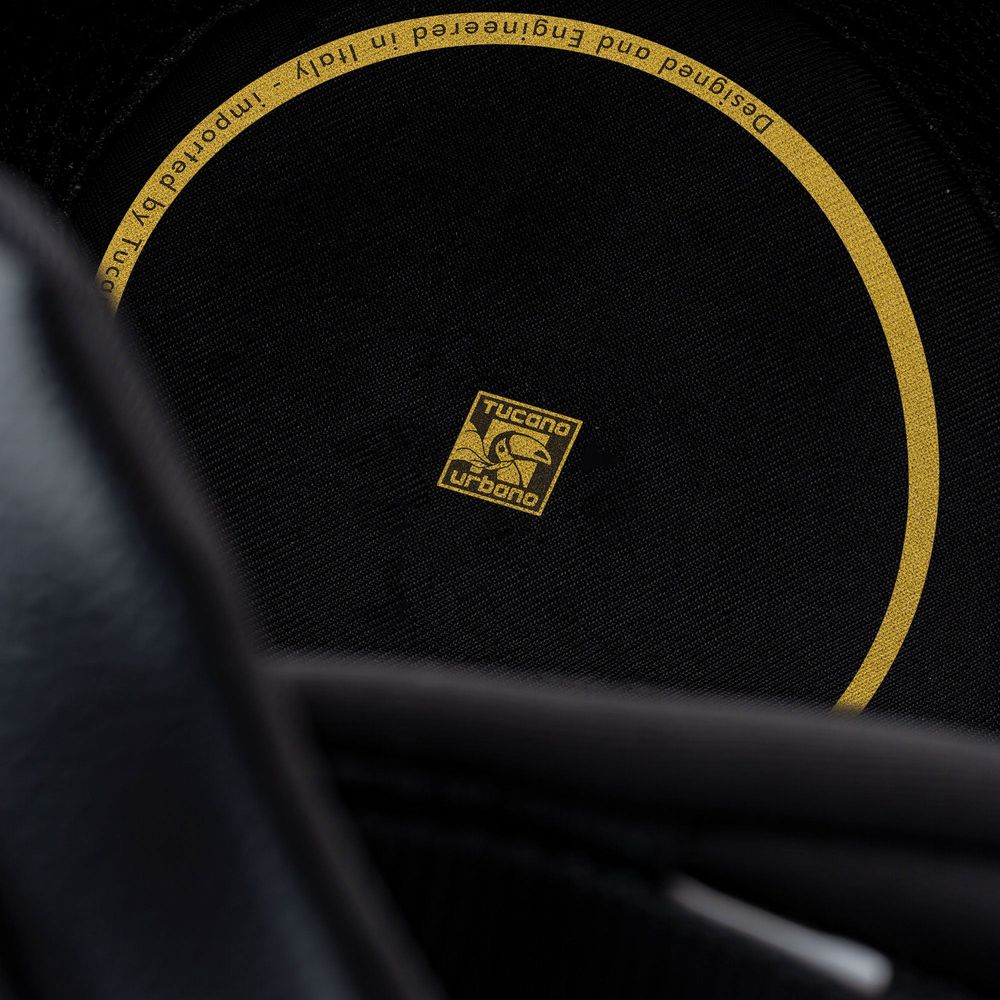 Tucano Urbano EL'Fast Moondust Matt Grey