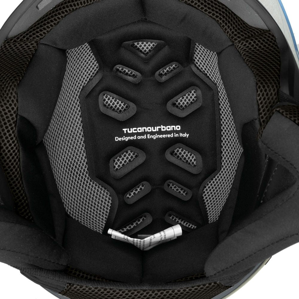 Tucano Urbano EL'Pop Matt Airborne Green