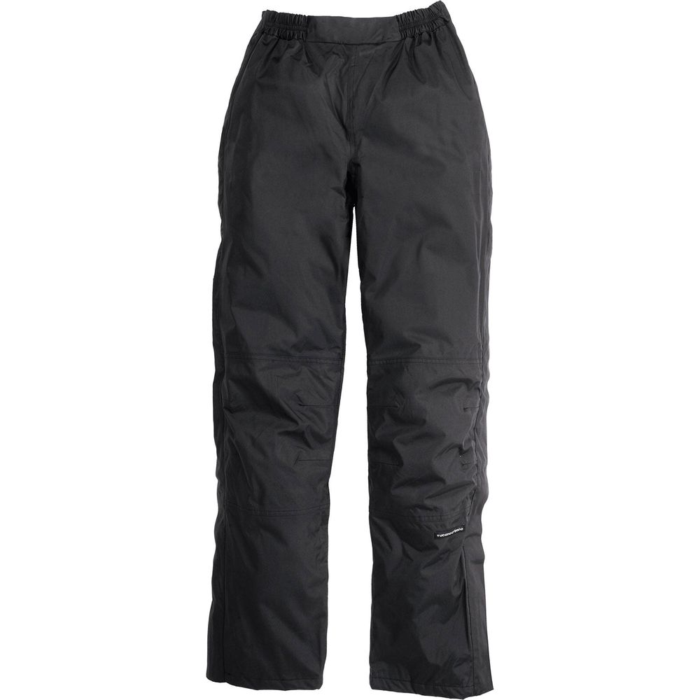 Tucano Urbano Padded Diluvio Rain Trouser Black