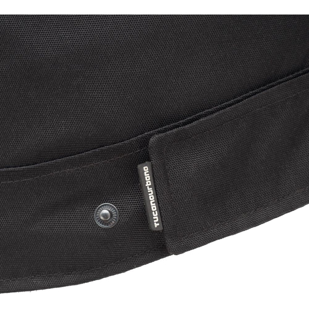 Tucano Urbano Rocket Hydroscud Jacket Black / Red