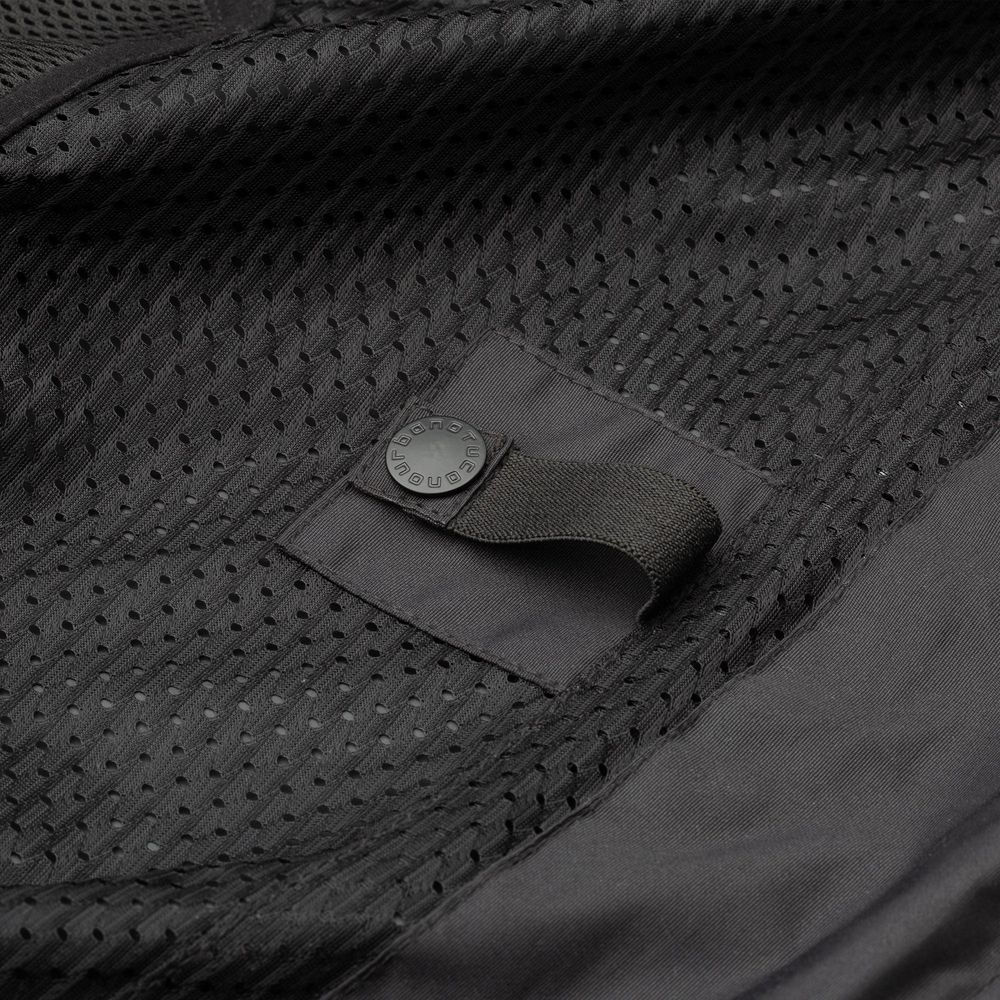 Tucano Urbano Rocket Hydroscud Jacket Black / Red