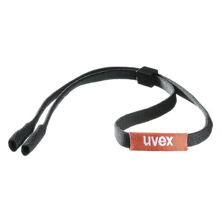 Uvex Glass Headband Black