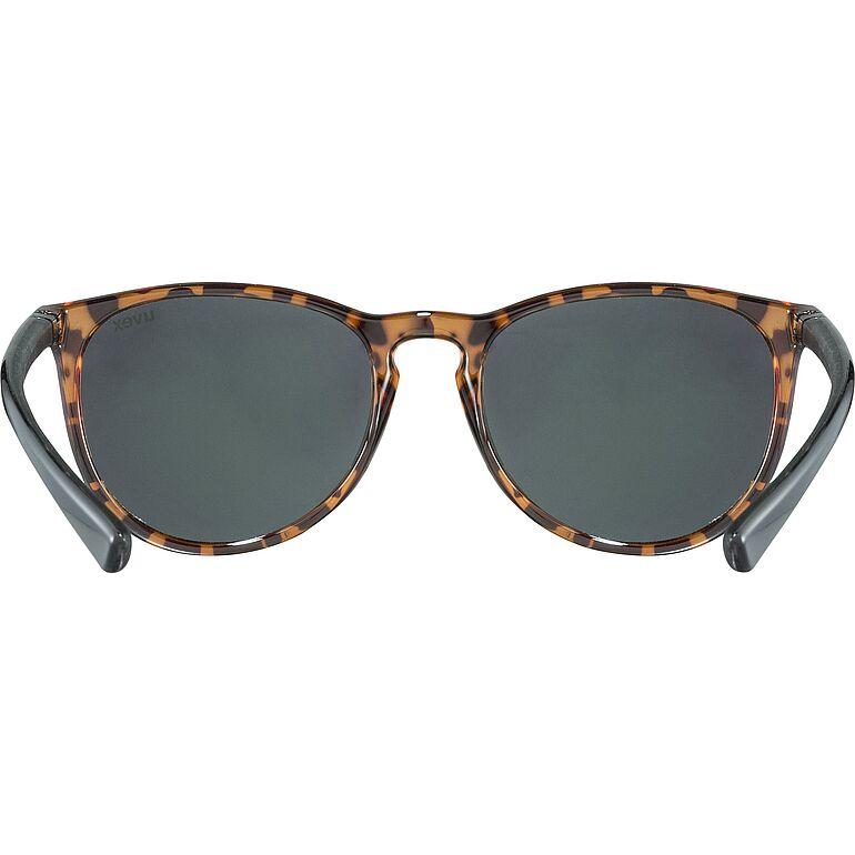 Uvex LGL 43 Sunglasses Havanna Black