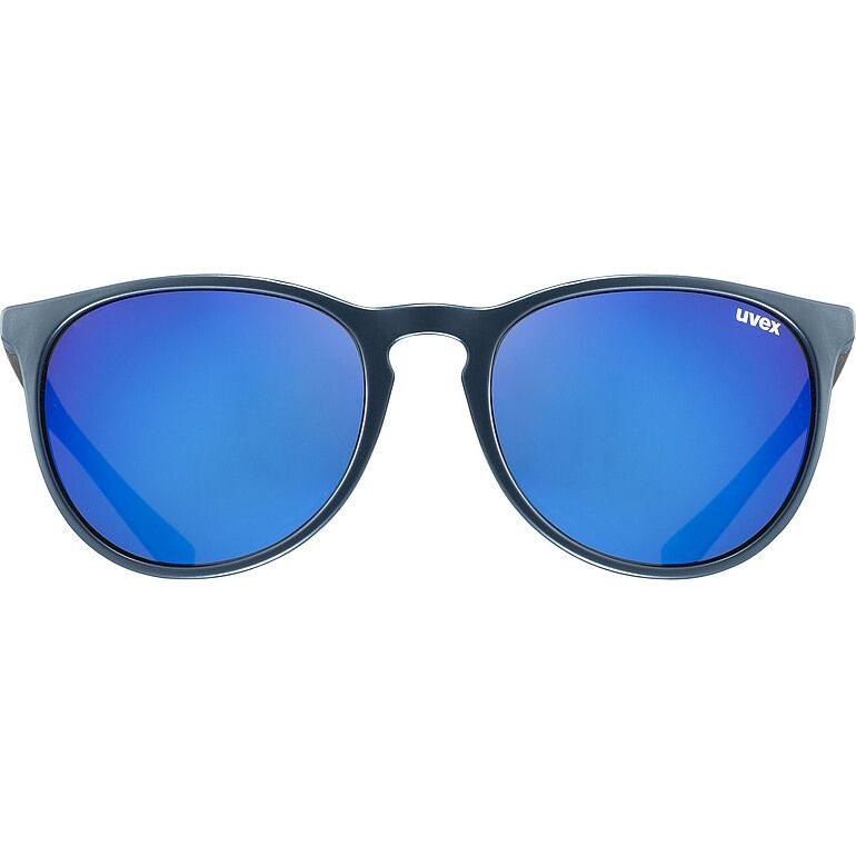 Uvex LGL 43 Sunglasses Havanna Blue