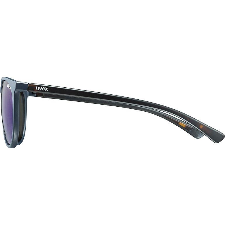 Uvex LGL 43 Sunglasses Havanna Blue