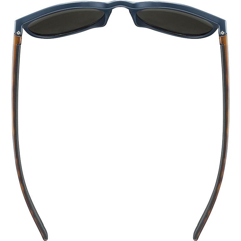 Uvex LGL 43 Sunglasses Havanna Blue
