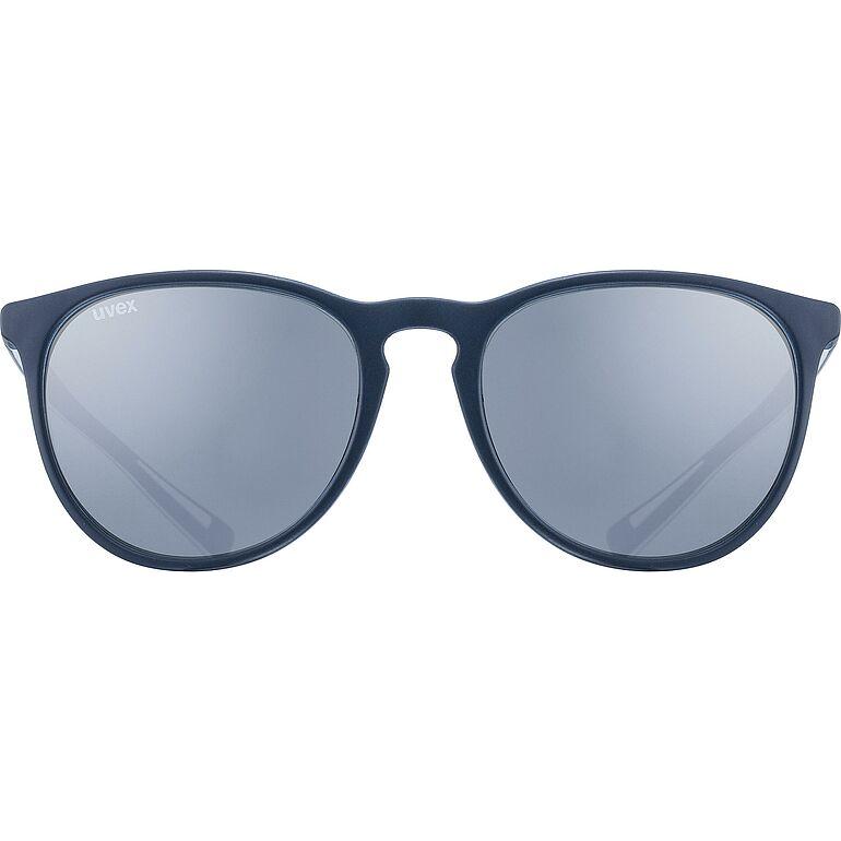 Uvex LGL 43 Sunglasses Matt Blue