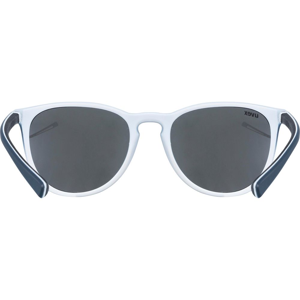 Uvex LGL 43 Sunglasses Matt Blue
