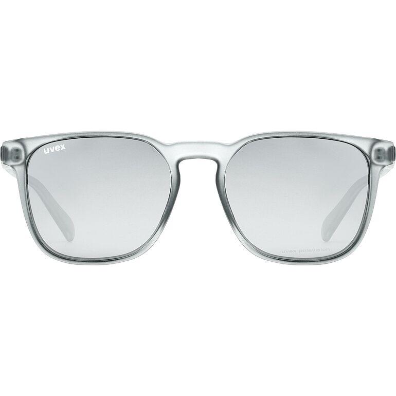 Uvex LGL 49 Polavision Sunglasses Smoke