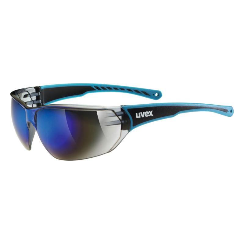 Uvex SP 204 Sunglasses Blue