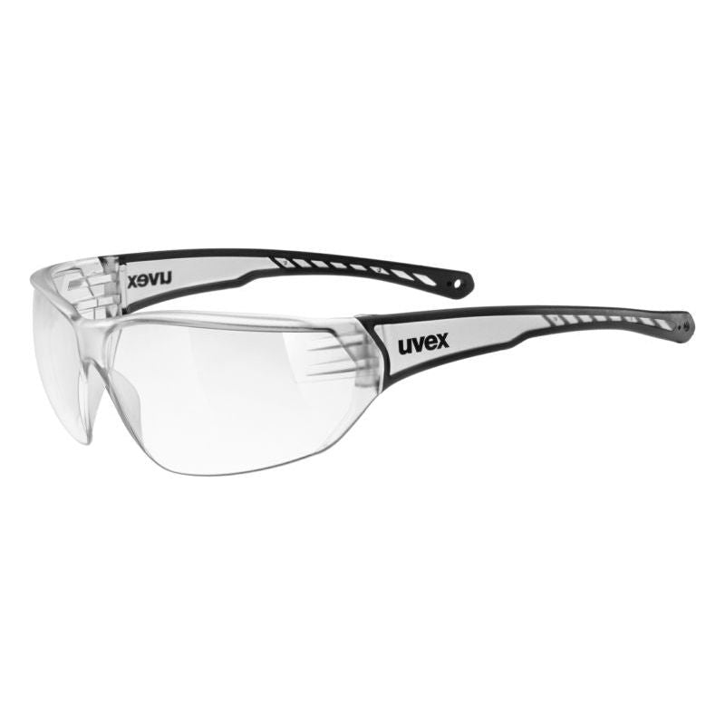 Uvex SP 204 Sunglasses Clear