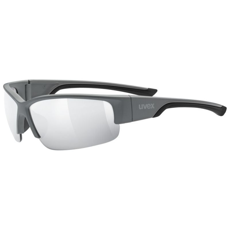 Uvex SP 215 Sunglasses Matt Grey