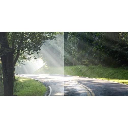 Uvex SP 222 Polarised Sunglasses White