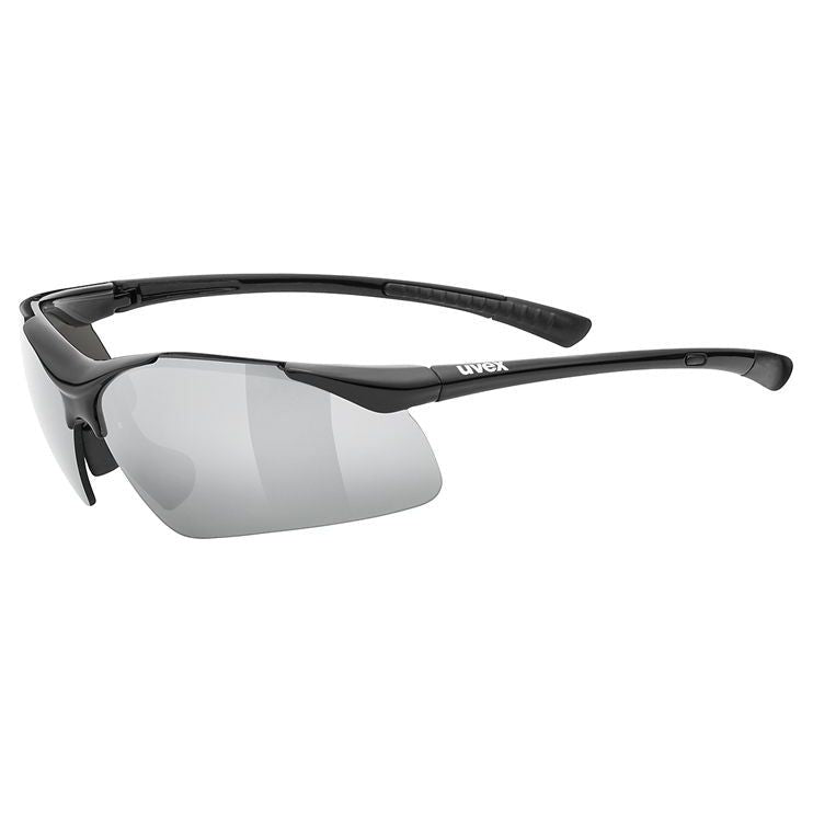 Uvex SP 223 Sunglasses Black