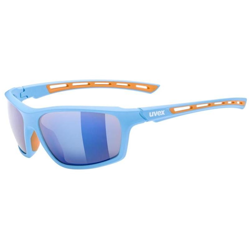 Uvex SP 226 Sunglasses Blue / Blue