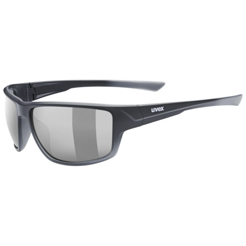 Uvex SP 230 Sunglasses Matt Black