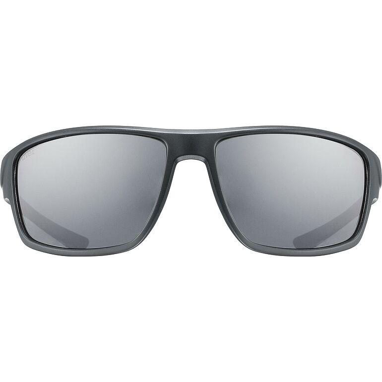 Uvex SP 230 Sunglasses Matt Black