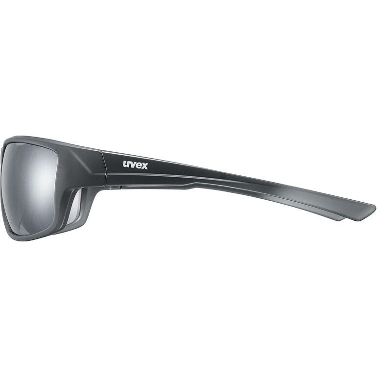 Uvex SP 230 Sunglasses Matt Black