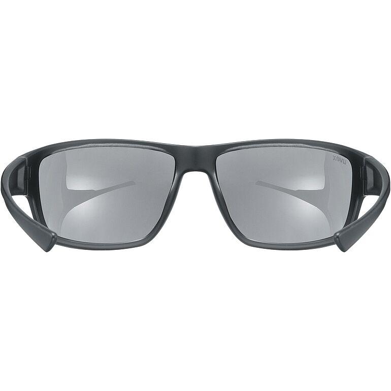 Uvex SP 230 Sunglasses Matt Black