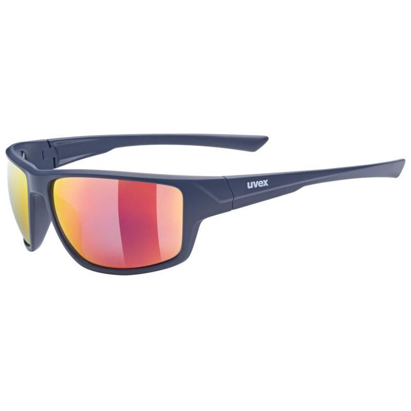 Uvex SP 230 Sunglasses Matt Blue