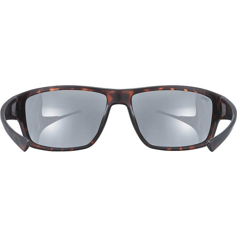 Uvex SP 230 Sunglasses Matt Blue