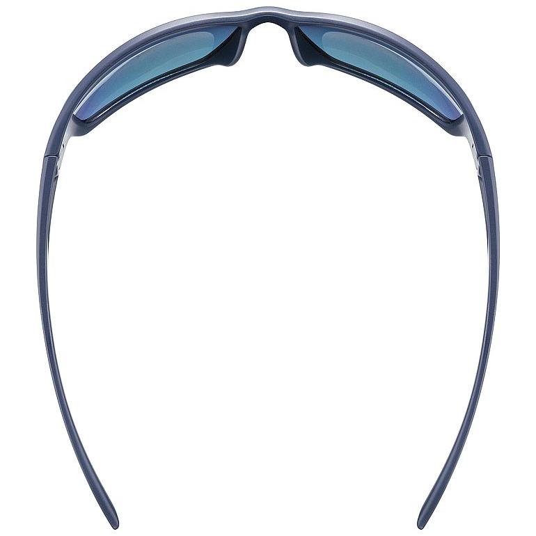 Uvex SP 230 Sunglasses Matt Blue