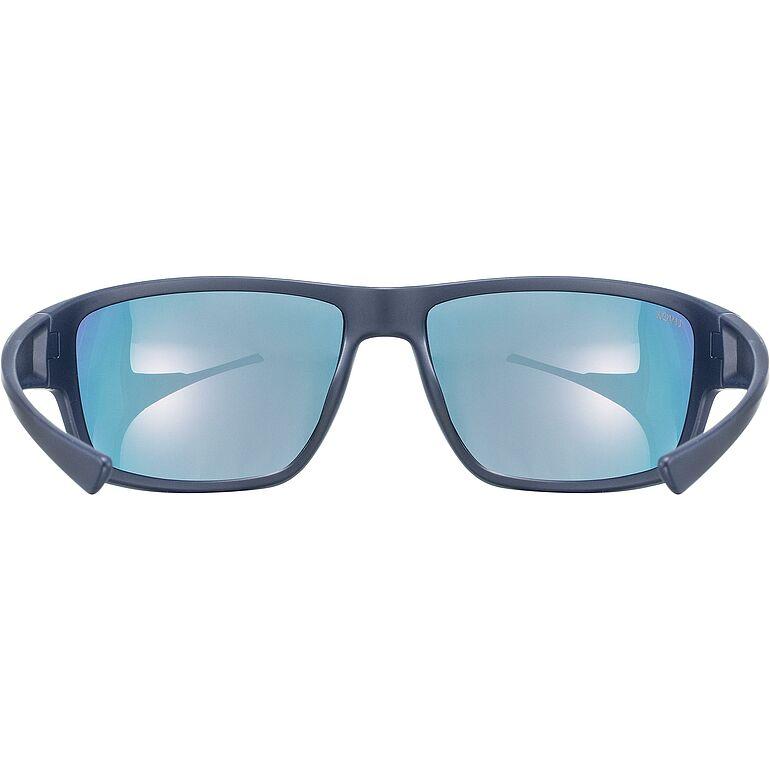 Uvex SP 230 Sunglasses Matt Blue