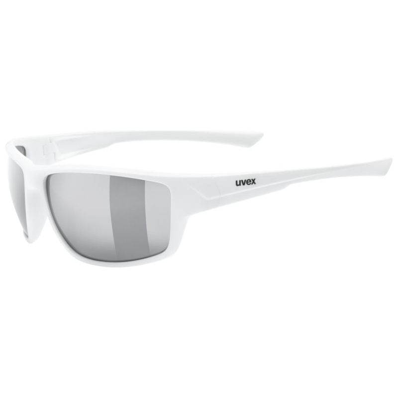 Uvex SP 230 Sunglasses Matt White