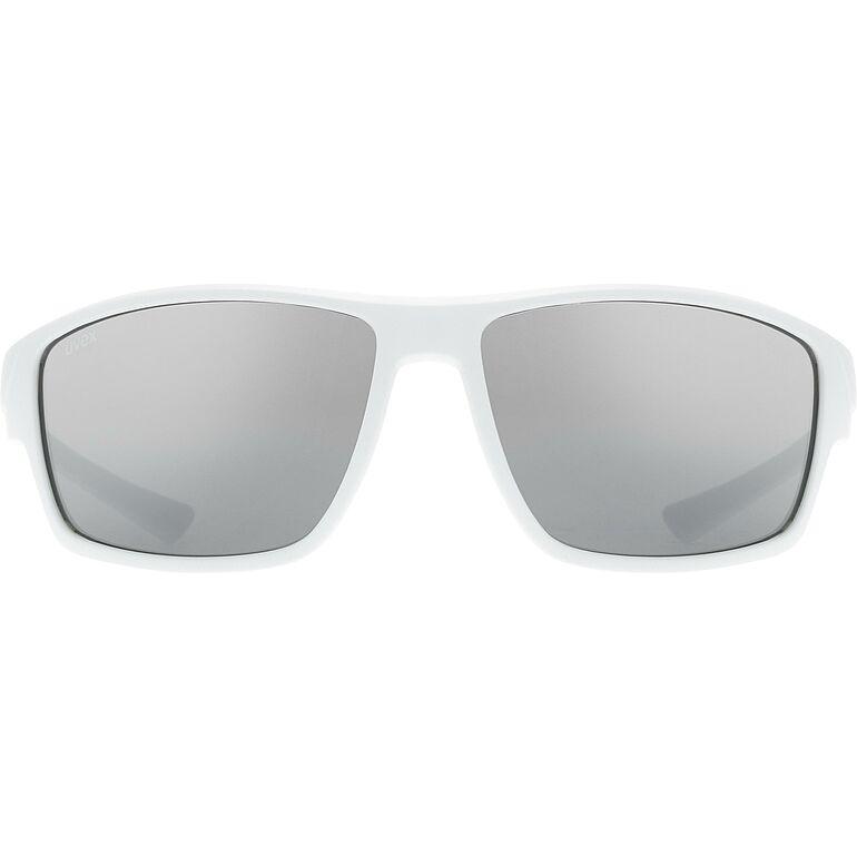 Uvex SP 230 Sunglasses Matt White