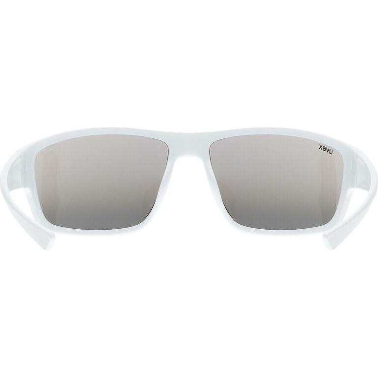 Uvex SP 230 Sunglasses Matt White