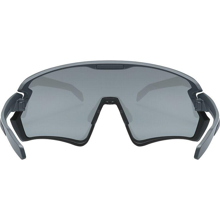 Uvex SP 231 2.0 Sunglasses Grey / Black