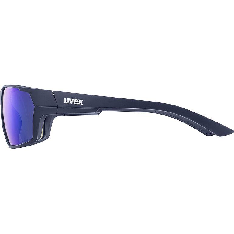 Uvex SP 233 Polarised Sunglasses Matt Deep SP