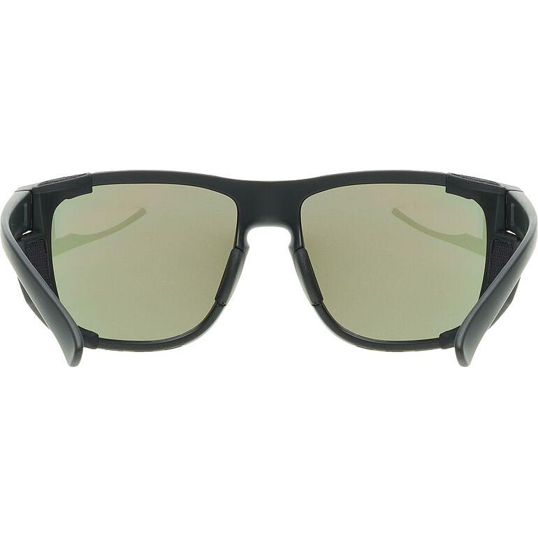 Uvex SP 312 Sunglasses Black / Gold