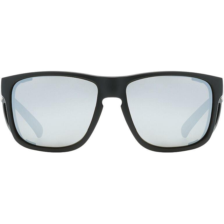 Uvex SP 312 Sunglasses Black / Silver
