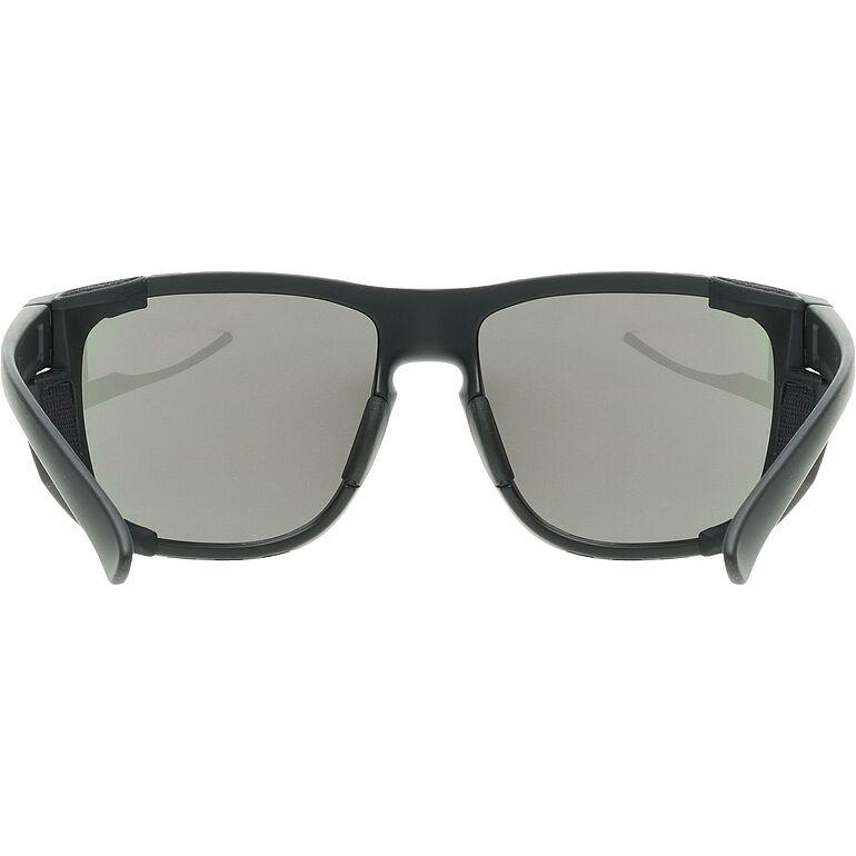 Uvex SP 312 Sunglasses Black / Silver