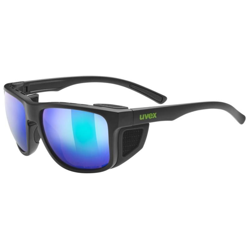 Uvex SP 312 Sunglasses CV Matt Black