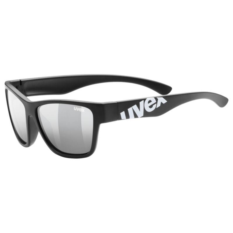 Uvex SP 508 Junior Sunglasses Black