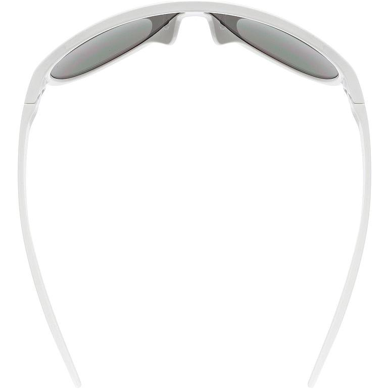 Uvex SP 512 Sunglasses White