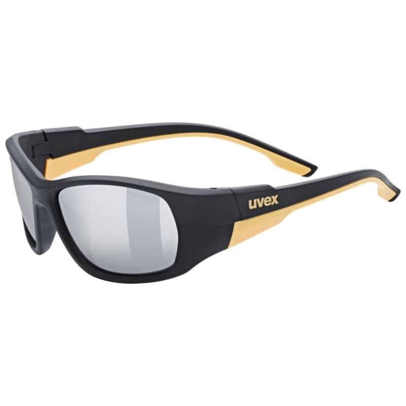 Uvex SP 514 Sunglasses Matt Black